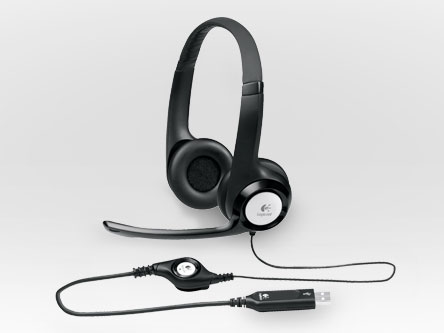 Logicool USB Headset H390
