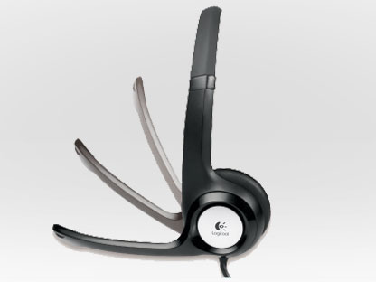 Logicool USB Headset H390