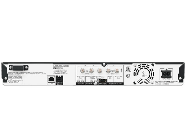 AQUOS�u���[���C BD-W2000