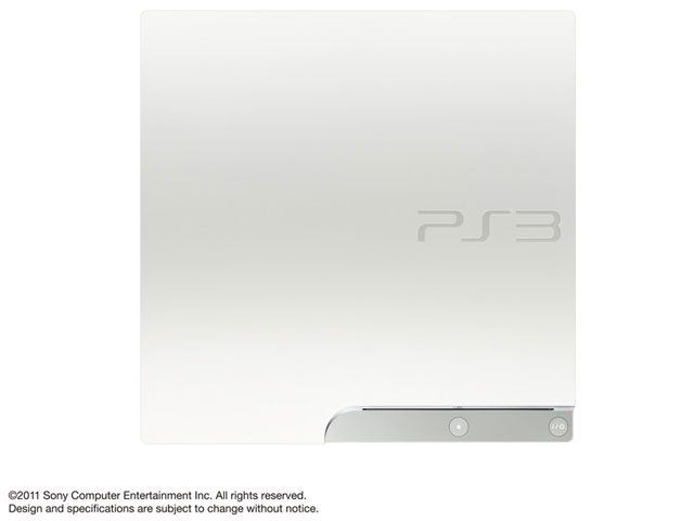 �v���C�X�e�[�V����3 HDD 160GB �N���V�b�N�E�z���C�g CECH-3000ALW