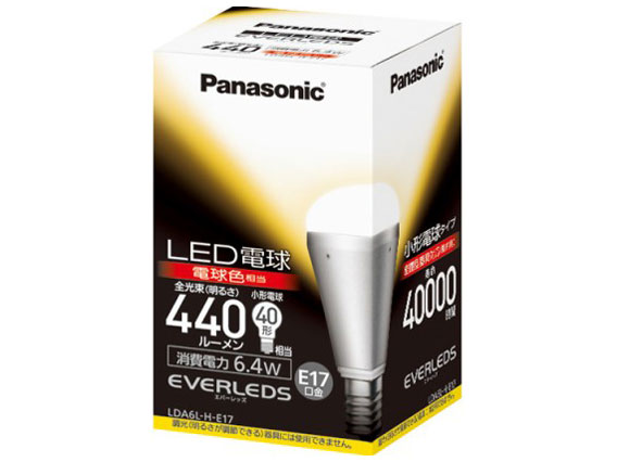 EVERLEDS LDA6LHE17 [�d���F] �̐��i�摜