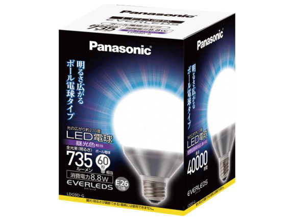 EVERLEDS LDG9DG [�����F] �̐��i�摜