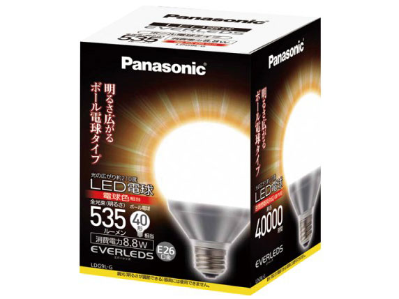 EVERLEDS LDG9LG [�d���F] �̐��i�摜