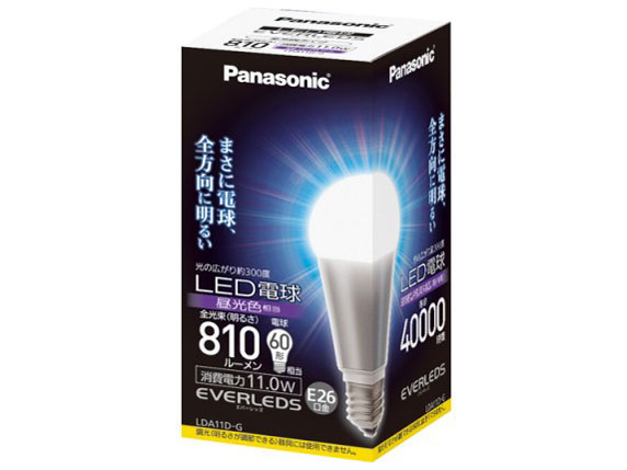 EVERLEDS LDA11DG [�����F] �̐��i�摜