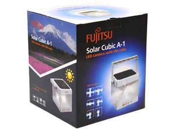 Solar Cubic A-1