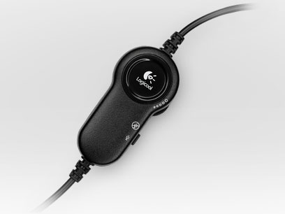 Logicool Stereo Headset H250GH [�O���t�@�C�g]