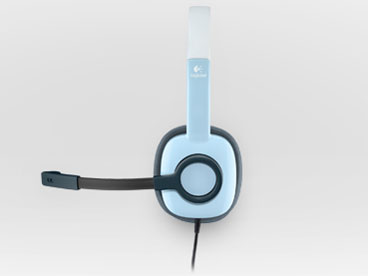 Logicool Stereo Headset H250IB [�A�C�X�u���[]