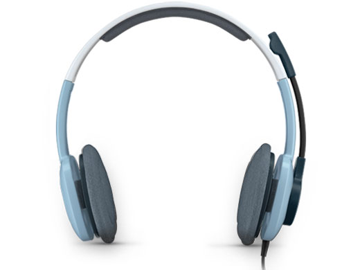 Logicool Stereo Headset H250IB [�A�C�X�u���[]