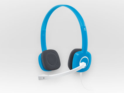 Logicool Stereo Headset H150SB [�X�J�C�u���[]