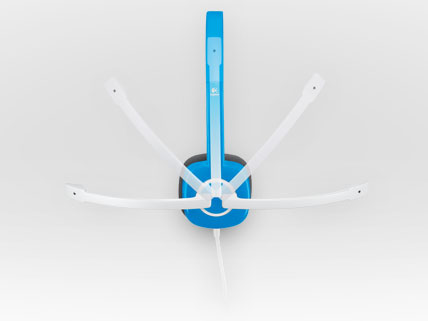 Logicool Stereo Headset H150SB [�X�J�C�u���[]