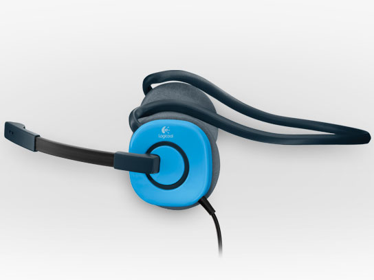 Logicool Stereo Headset H130SB [�X�J�C�u���[]