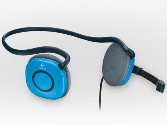 Logicool Stereo Headset H130SB [�X�J�C�u���[]