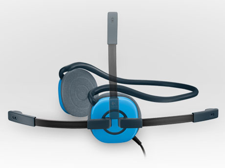Logicool Stereo Headset H130SB [�X�J�C�u���[]