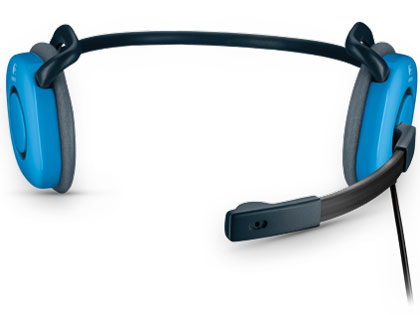 Logicool Stereo Headset H130SB [�X�J�C�u���[] �̐��i�摜