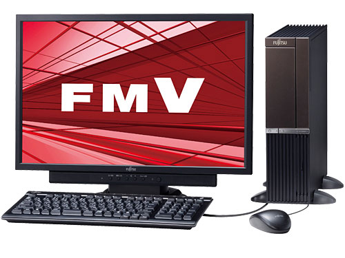 FMV ESPRIMO DH50/DN D50DN7_A112 ���i.com���� Core i3�E������8GB�EOffice���ڃ��f�� �̐��i�摜
