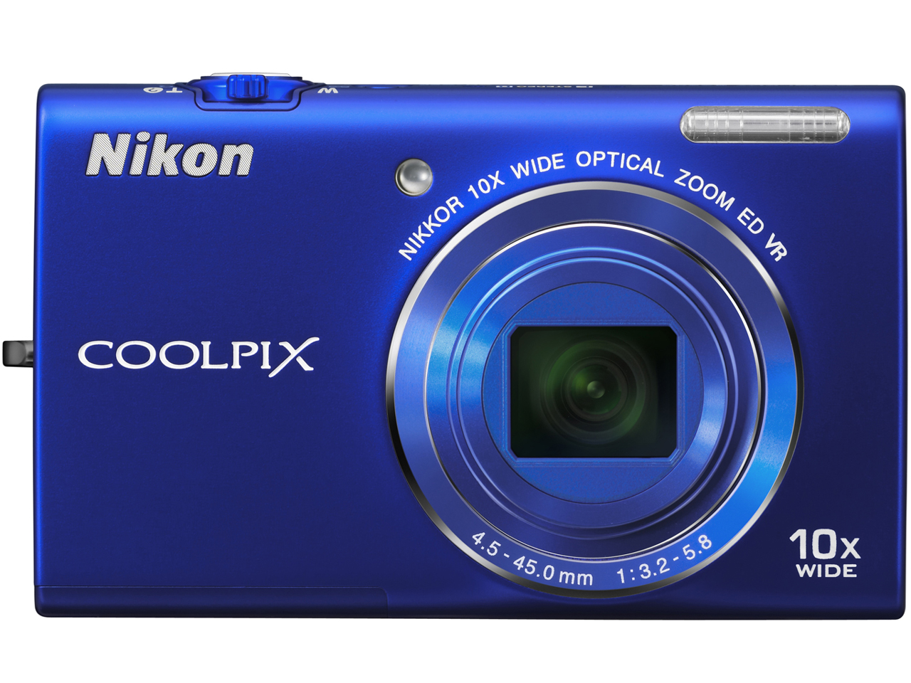 デジカメ Nikon COOLPIX S6200 レッド