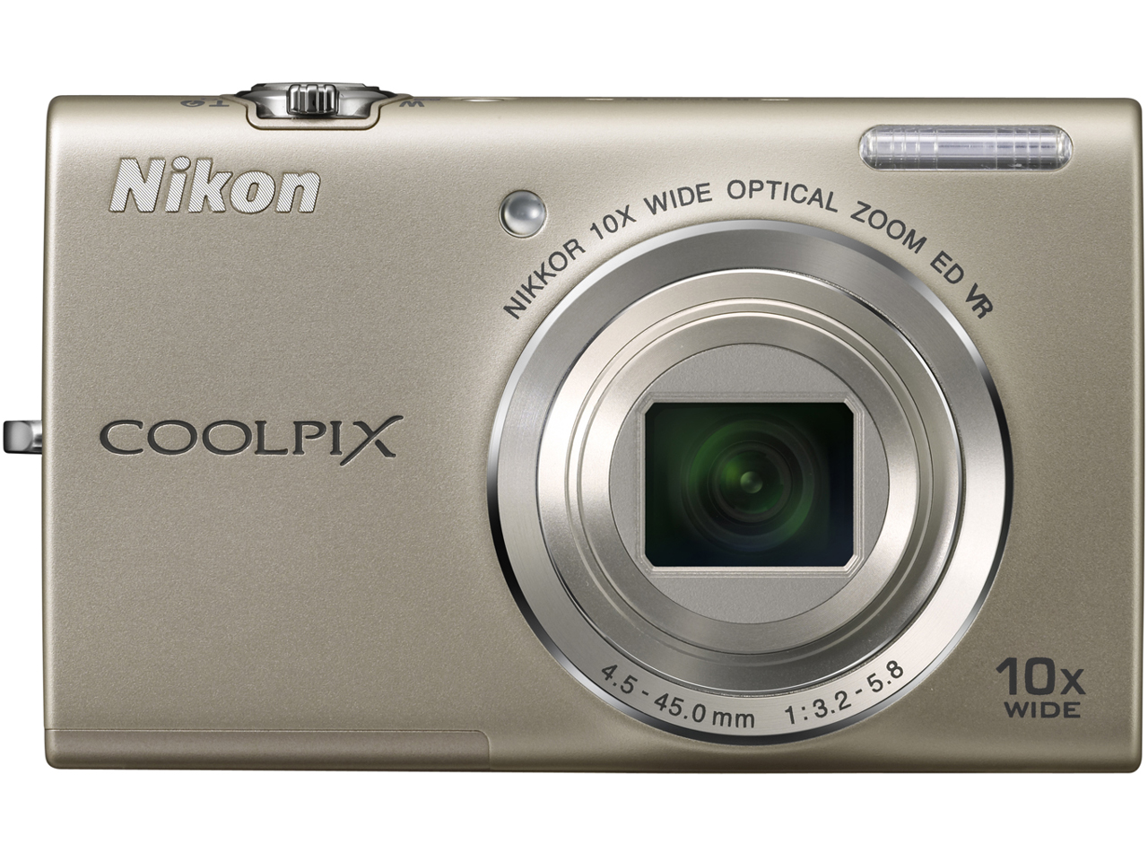 COOLPIX S6200 [�v���`�i�V���o�[] �̐��i�摜