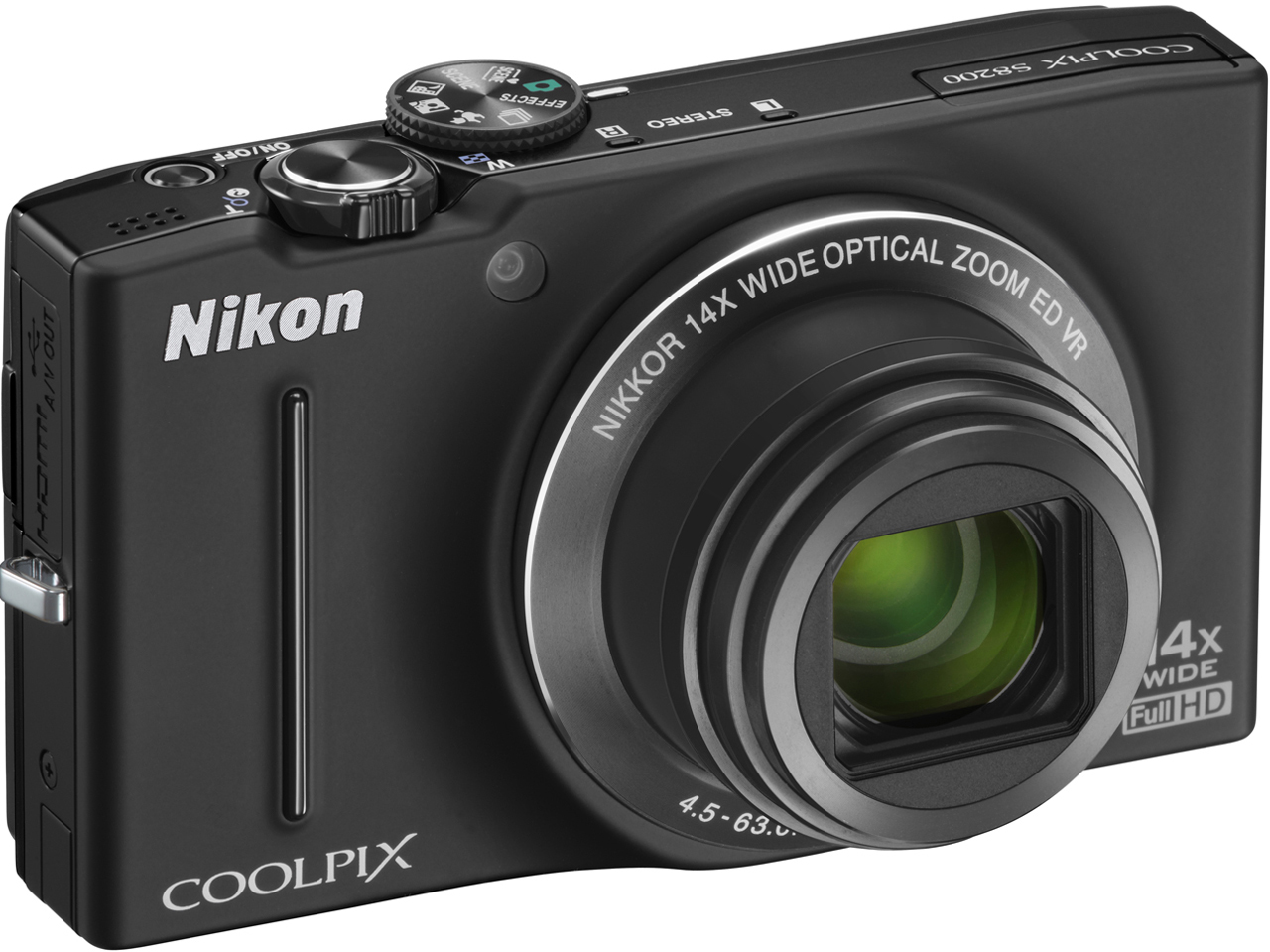 COOLPIX S8200 [�m�[�u���u���b�N]