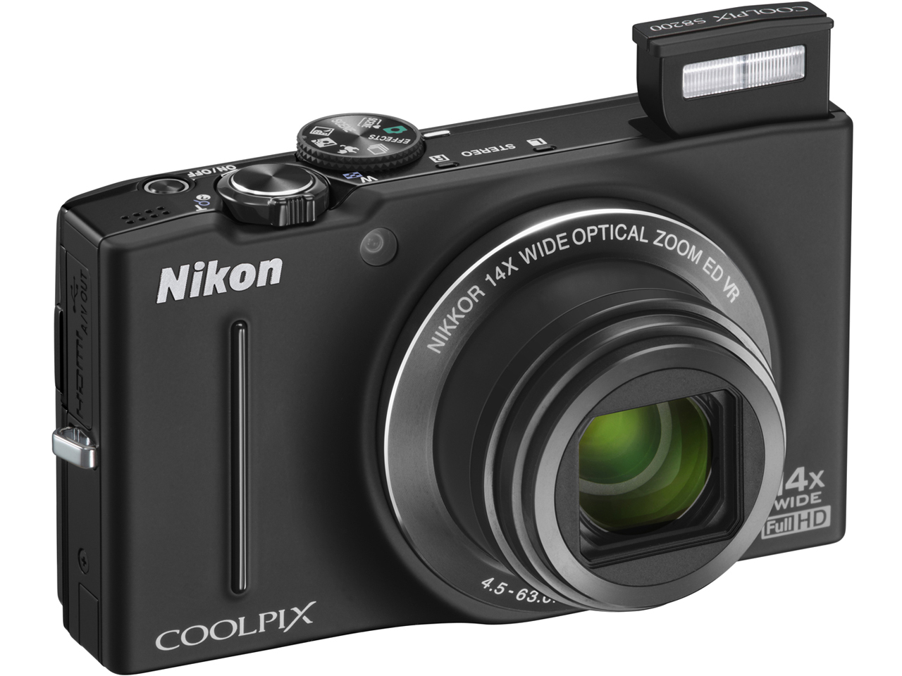 COOLPIX S8200 [�m�[�u���u���b�N]