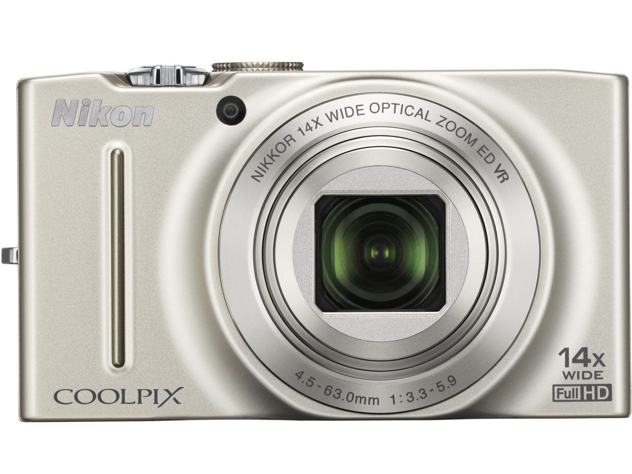 COOLPIX S8200 [�v���`�i�V���o�[] �̐��i�摜