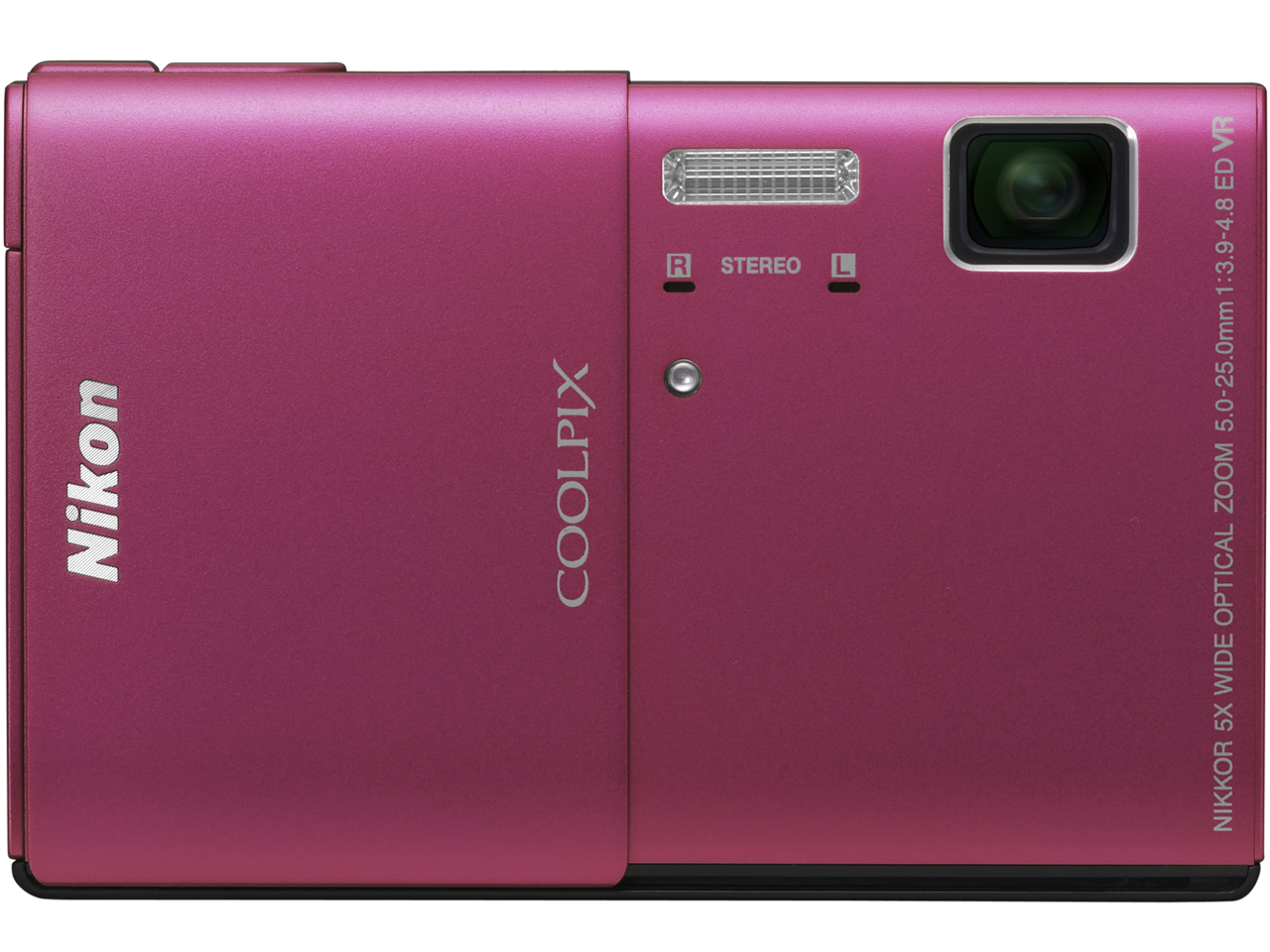 COOLPIX S100 [���[�Y�s���N]