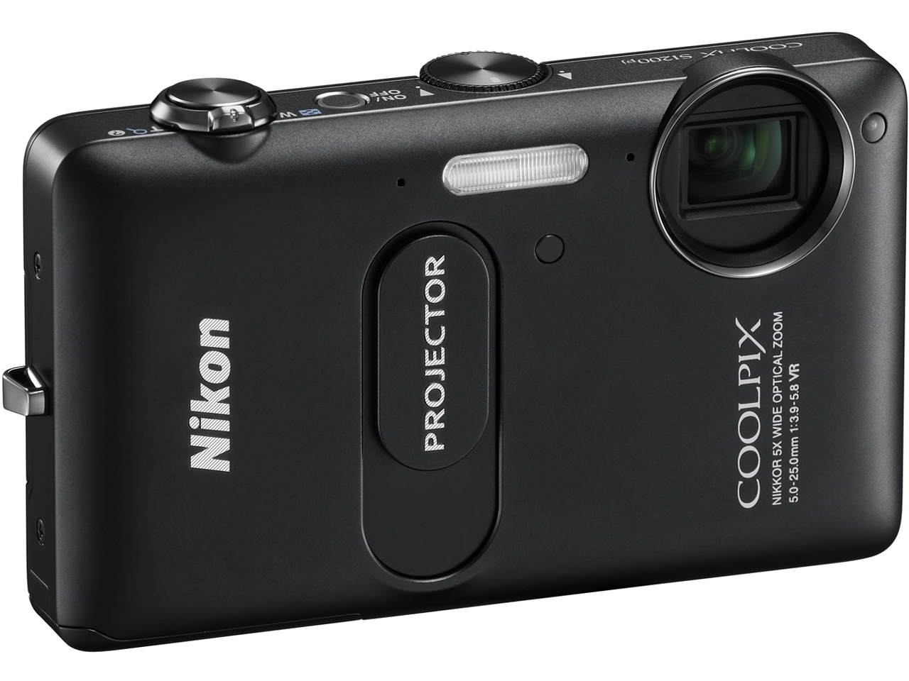 COOLPIX S1200pj [�u���b�N]
