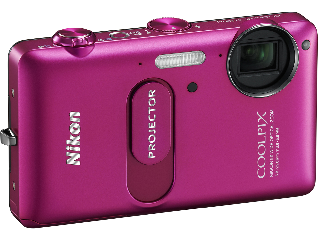 COOLPIX S1200pj [�s���N]