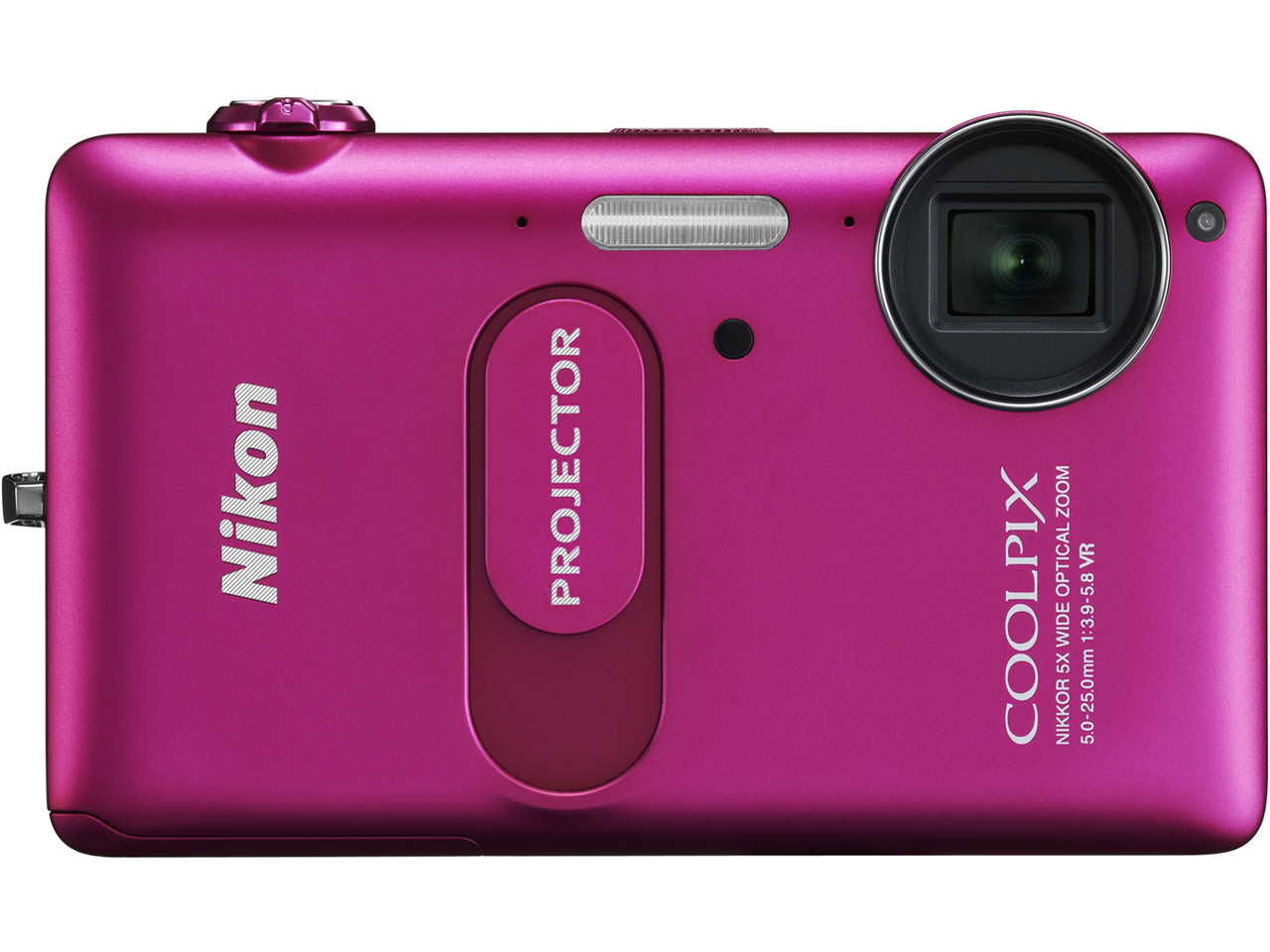 クールピクス s1200pj デジカメ Amazon.com : NIKON - Coolpix S1200pj Black 14.1-Megapixel