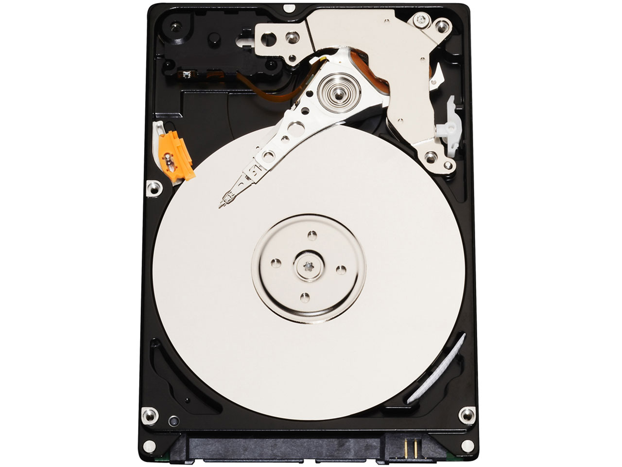 WD7500BPKT [750GB 9.5mm] �̐��i�摜