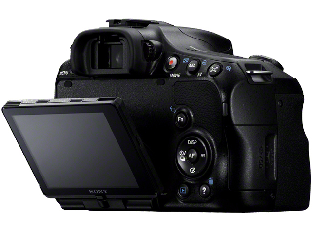 ��65 SLT-A65V �{�f�B