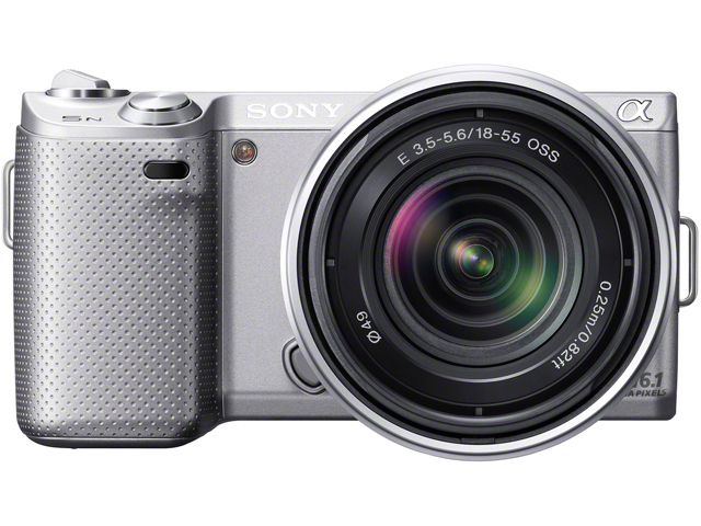 k*様 SONY NEX-5 レンズ付き　【779】 SONY ソニー ミラーレス NEX-5 ブラック レンズキット 中古 新品