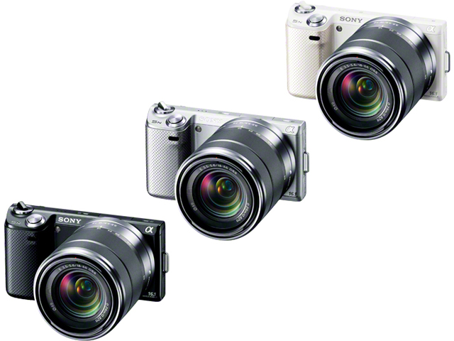 �� NEX-5NK �Y�[�������Y�L�b�g [�z���C�g]