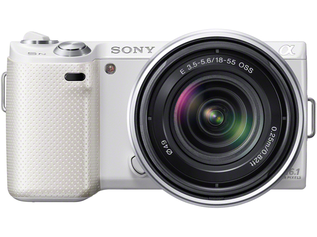 【ジャンク】SONY ソニー　ダブルズームレンズキット　NEX-5ND ジャンク】SONY ソニー ダブルズームレンズキット NEX-5ND SONY