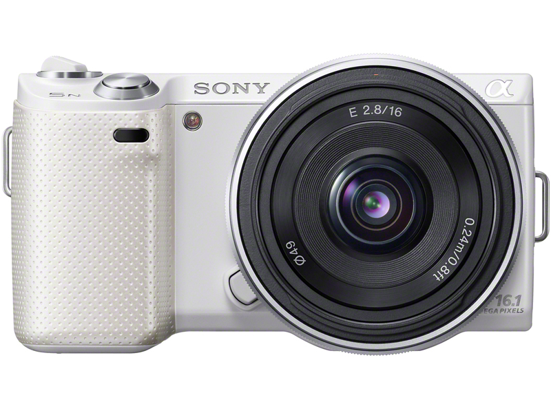 �� NEX-5ND �_�u�������Y�L�b�g [�z���C�g]