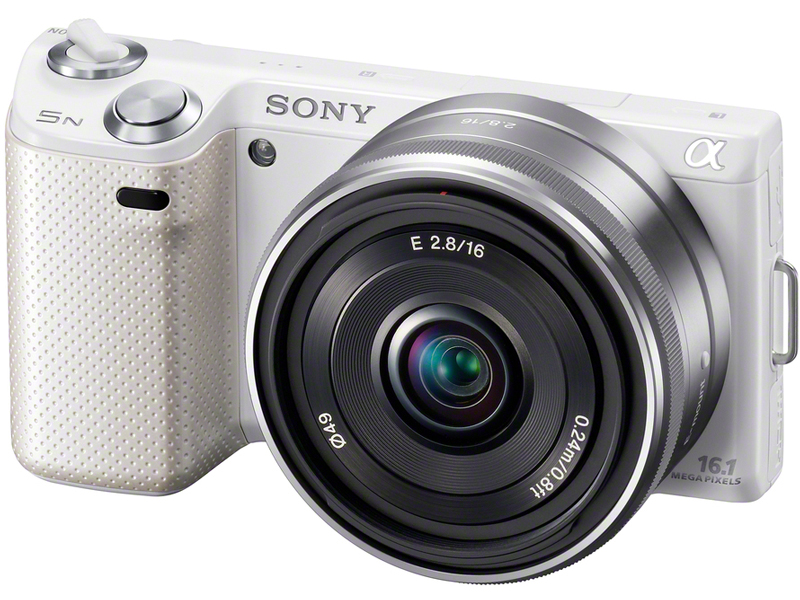 �� NEX-5ND �_�u�������Y�L�b�g [�z���C�g]