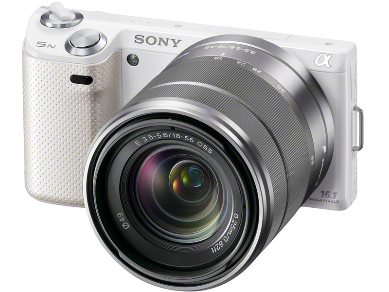 �� NEX-5ND �_�u�������Y�L�b�g [�z���C�g]