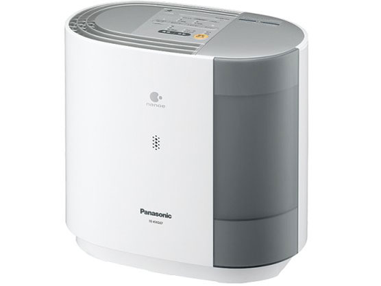 Panasonic FE-KXE07-S 加湿器 ブライトシルバー Panasonic FE-KXE07-S 加湿器 ブライトシルバー