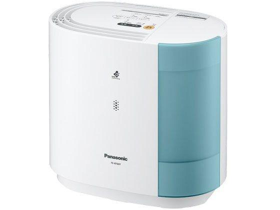 パナソニック 未使用品 19畳 静音 省エネ 気化式加湿機 FE-KFG07 パナソニック FE-KFG07-A [ブルー] 価格比較 - 価格.com