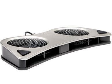 Notebook Cooler to go �̐��i�摜