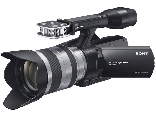 通販サイト一覧 SONY NEX-VG20 価格比較 - 価格.com ビデオカメラ