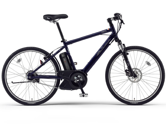 ヤマハ PAS Brace L PM26B [アースブルー] + 専用充電器 価格比較