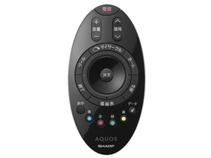 価格.com - 『リモコン』 フリースタイル AQUOS LC-32F5-B [32インチ ブラック系] の製品画像