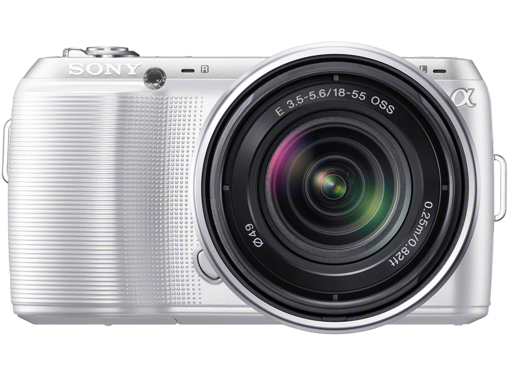 �� NEX-C3D �_�u�������Y�L�b�g [�z���C�g]