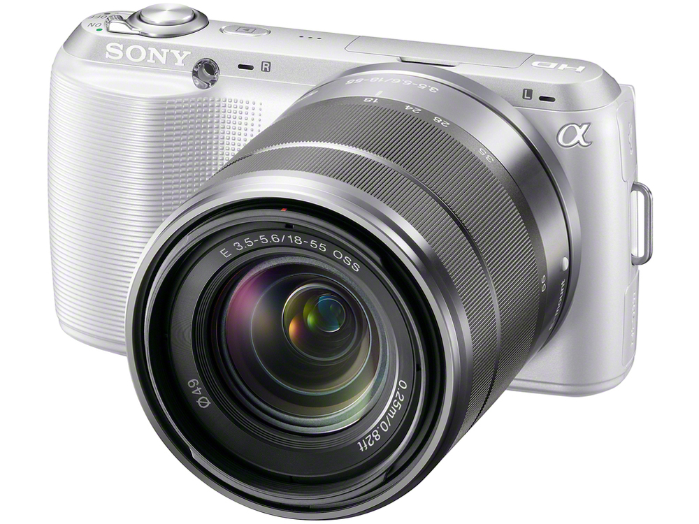 �� NEX-C3D �_�u�������Y�L�b�g [�z���C�g]