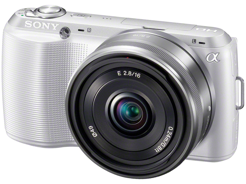 �� NEX-C3D �_�u�������Y�L�b�g [�z���C�g]