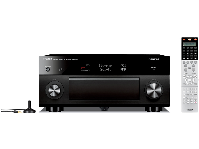 AVENTAGE RX-A3010(B) [�u���b�N] �̐��i�摜