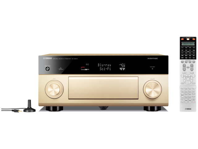 AVENTAGE RX-A3010(N) [�S�[���h] �̐��i�摜