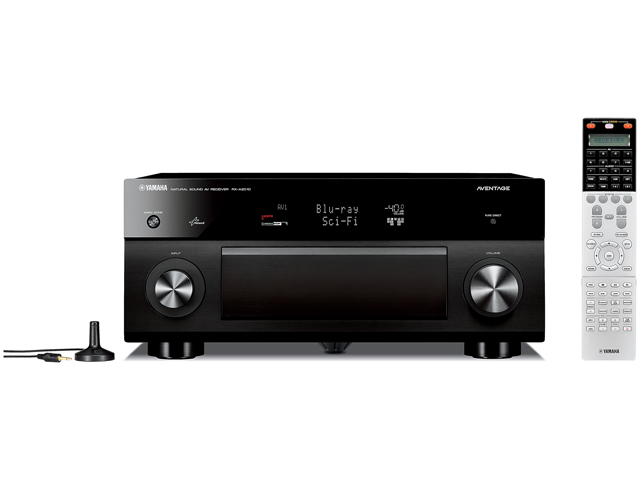 AVENTAGE RX-A2010(B) [�u���b�N] �̐��i�摜