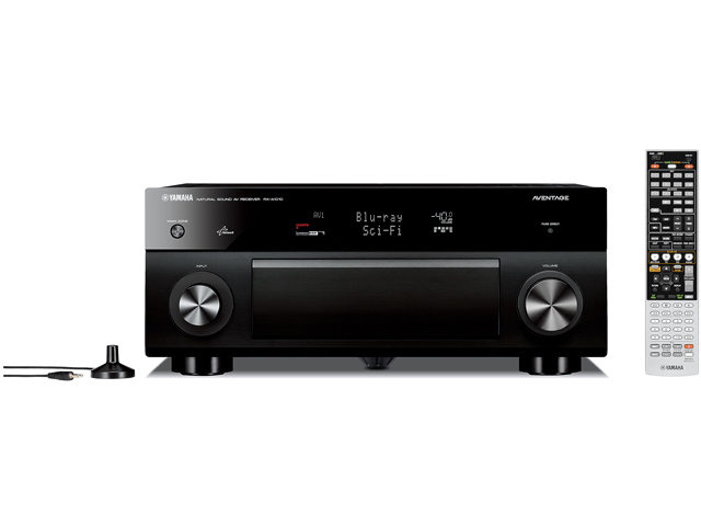 AVENTAGE RX-A1010(B) [�u���b�N] �̐��i�摜