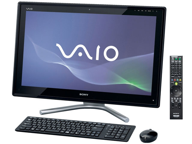 VAIO L�V���[�Y VPCL21AFJ Core i7+�e���r���ڃ��f�� [2011�N�t���f�� �u���b�N]